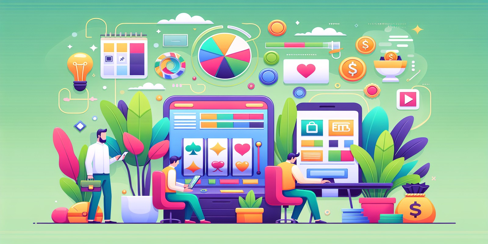 Charge Up Your Wins: Slot Game Strategies for 2025 - Slot Strategy Guide for global | HugeWin