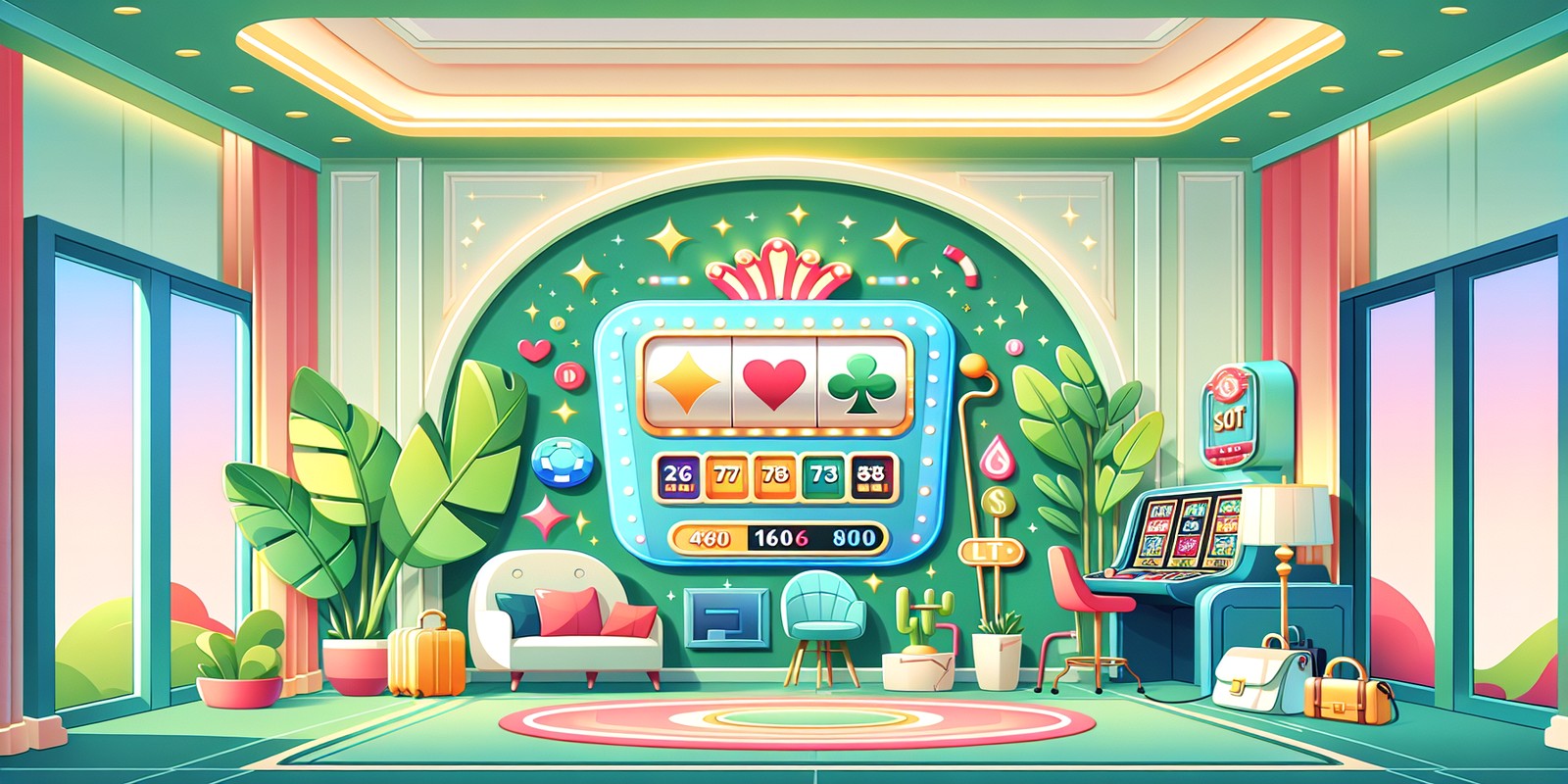 Maximize Your Wins: Discover Gacor Slot Strategies for 2025 - Slot Strategy Guide for global | HugeWin