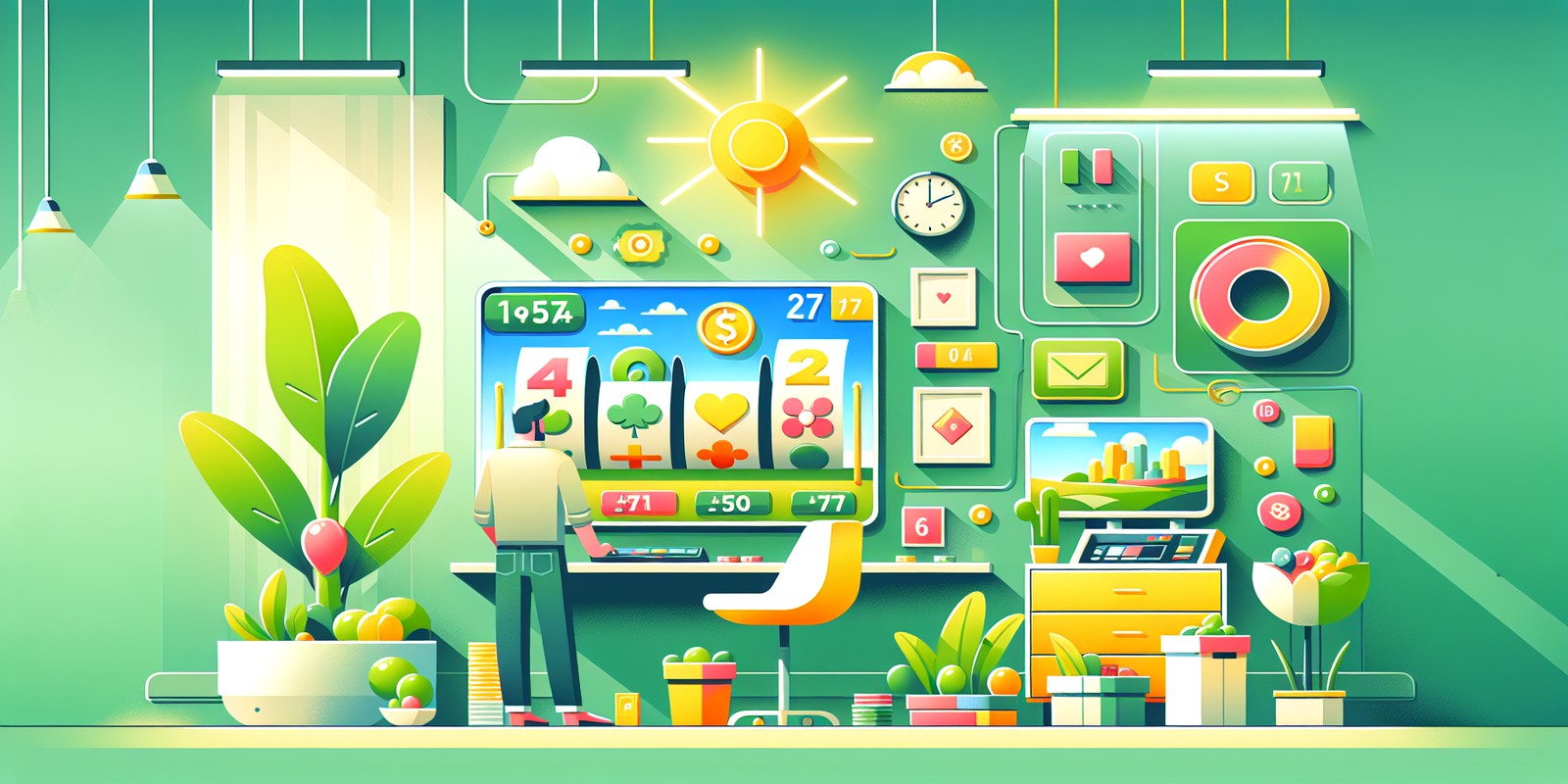 Unlocking 'Gacor' Slots: Tips to Maximize Wins in 2025 - Slot Strategy Guide for global | HugeWin