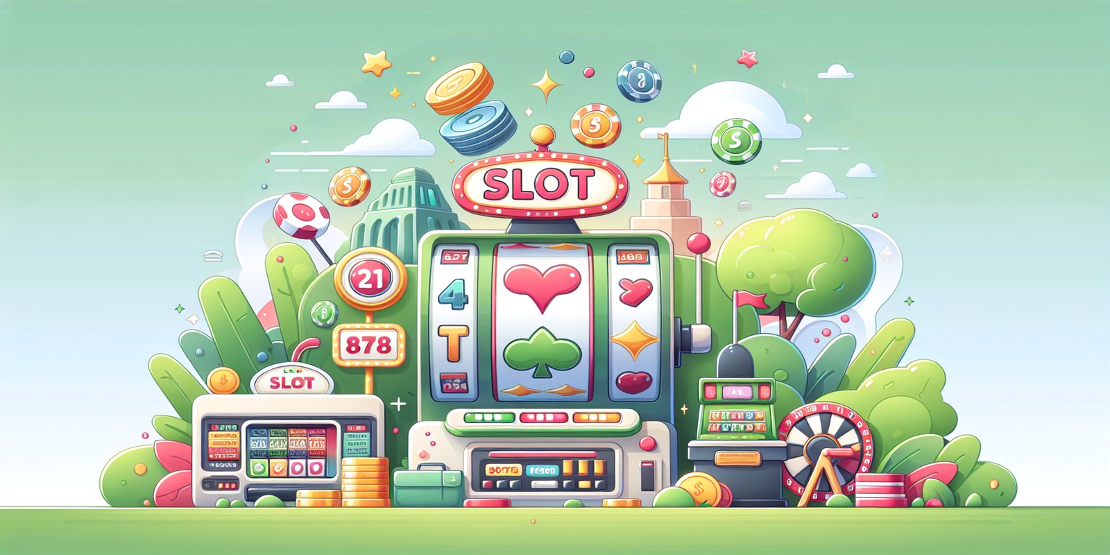 Unlocking the Thrill of Judi Slot: Your Ultimate Guide in 2025 - Slot Strategy Guide for Pakistani | HugeWin