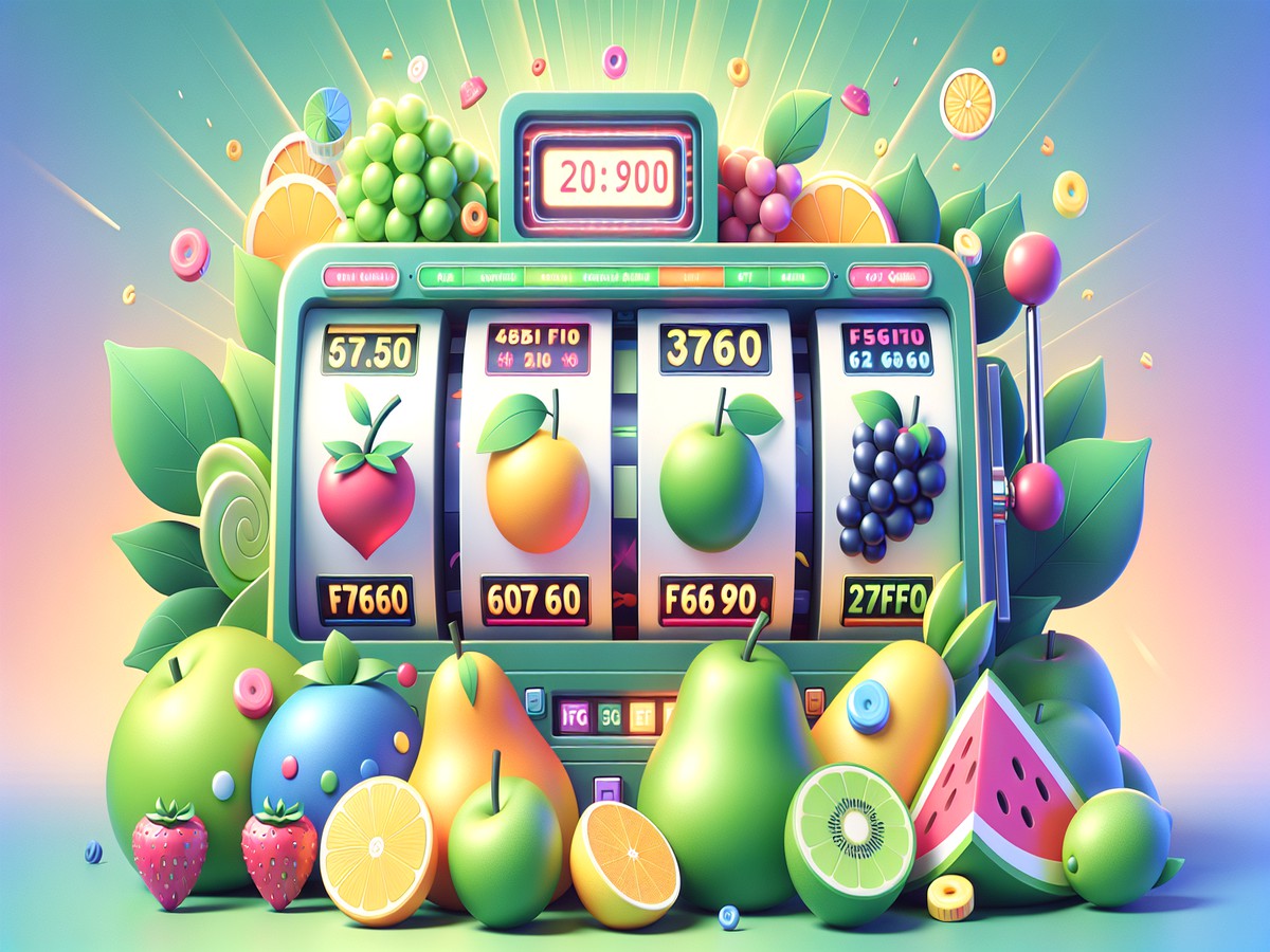 HugeWin Classic Fruit Slots - Nostalgic slot gaming.