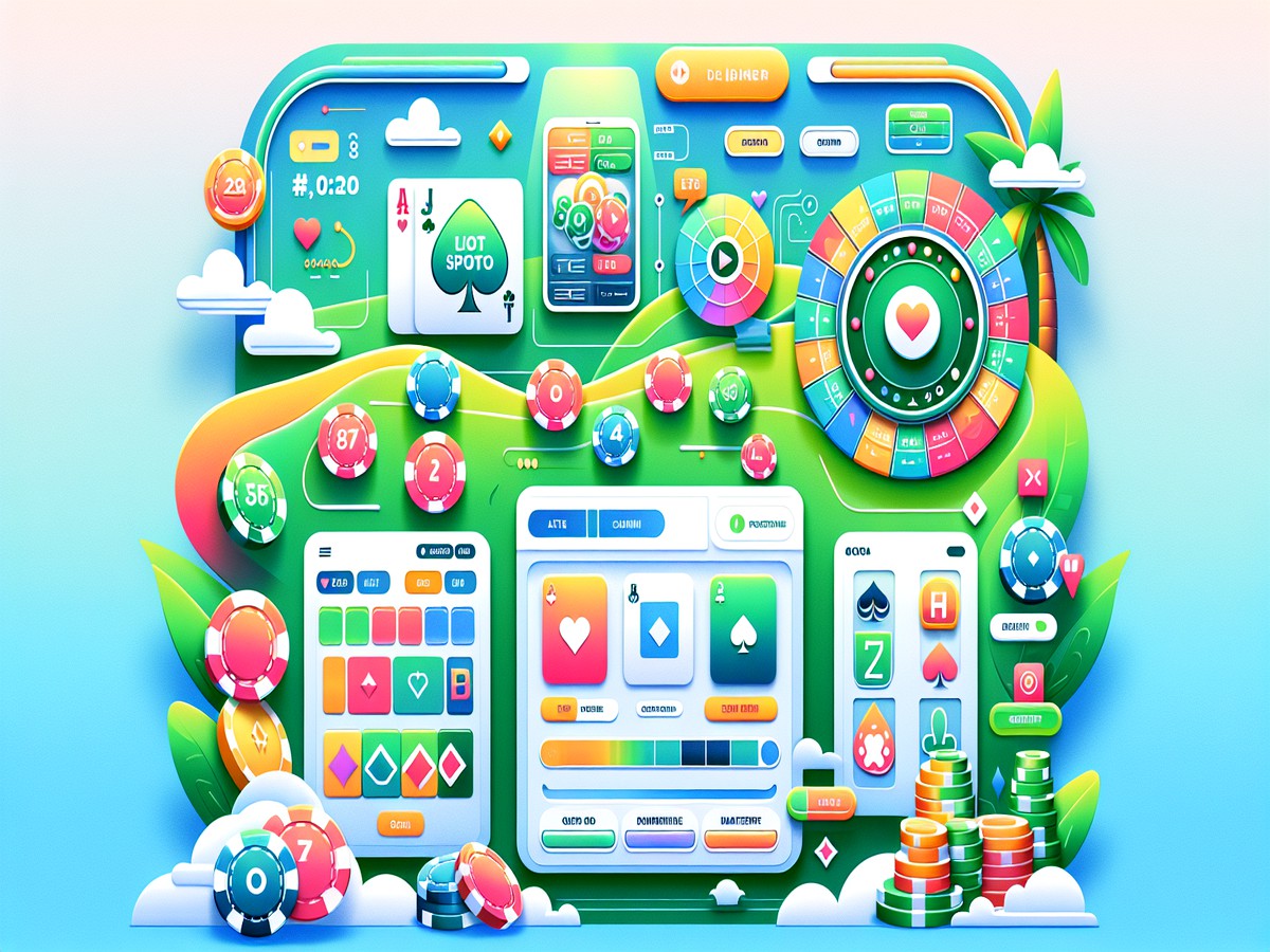 HugeWin Poker Games - Engage in skillful card play.