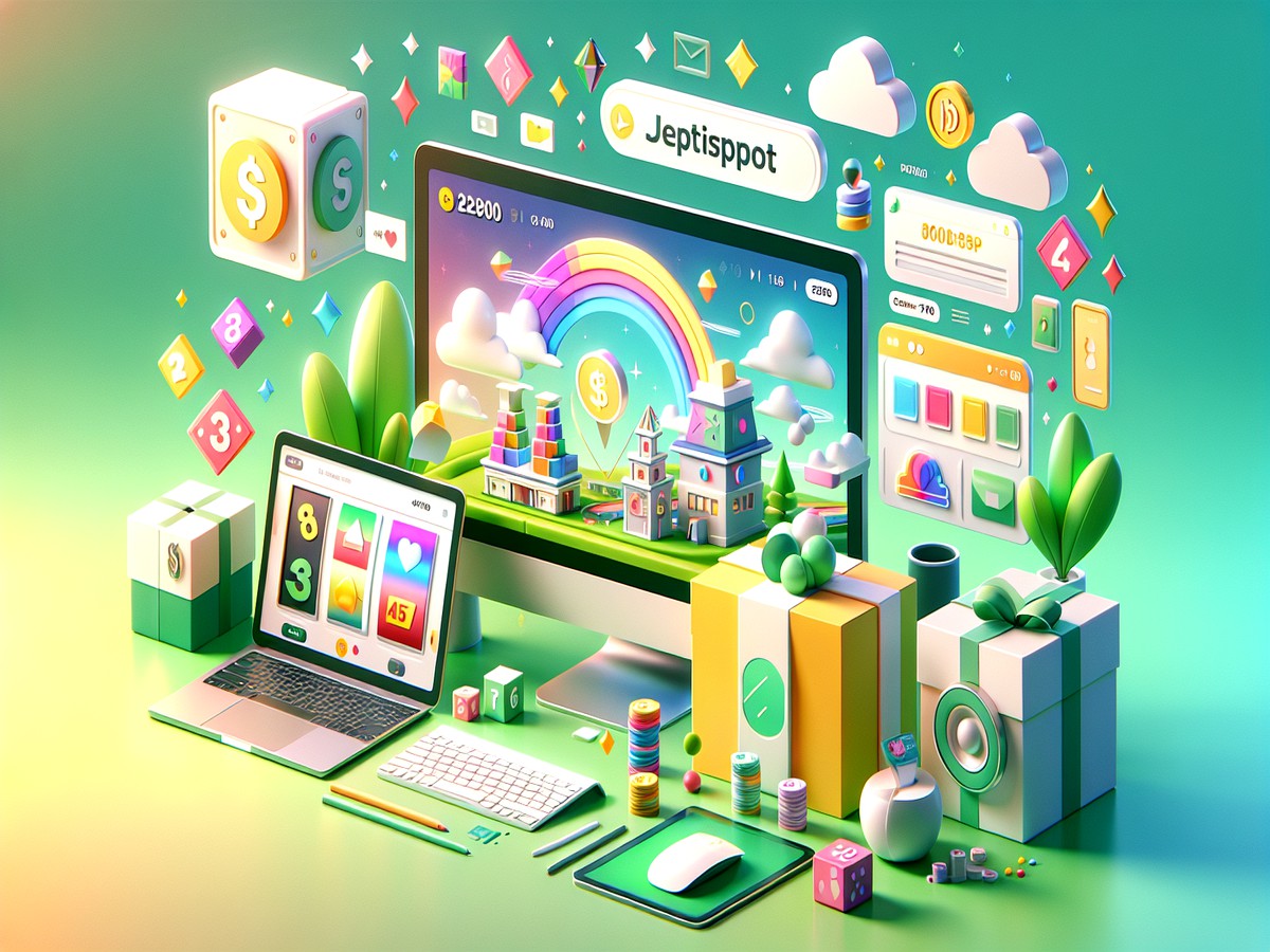 HugeWin Super Jackpot - Huge potential for big wins.